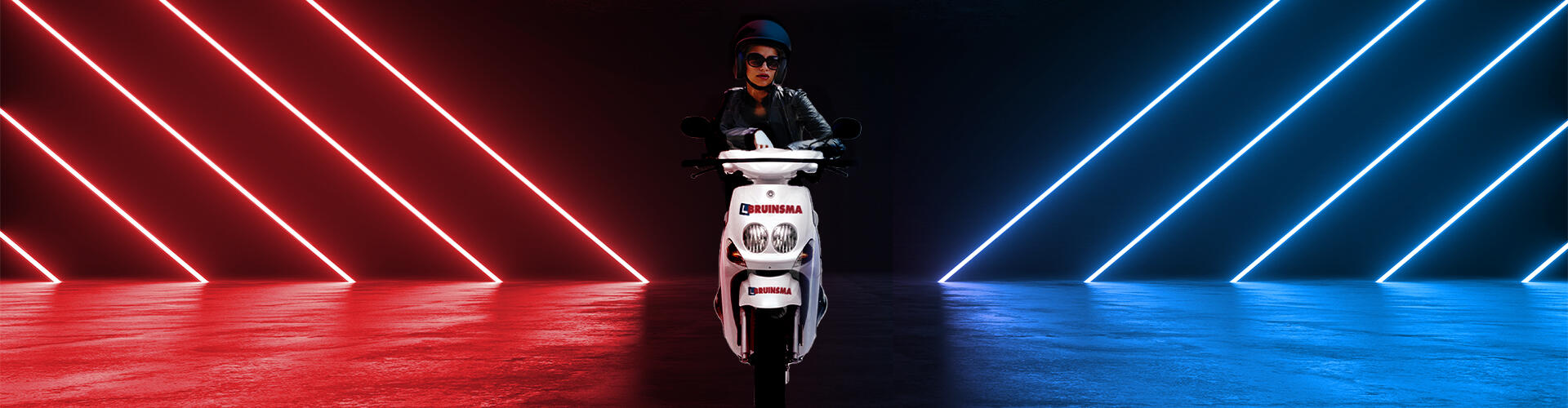 header scooter